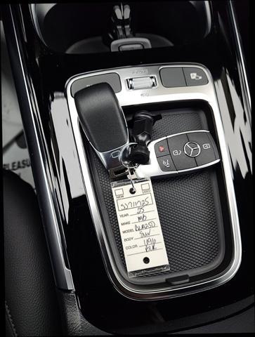 Photo of 2025 Black Mercedes-Benz GLA 250