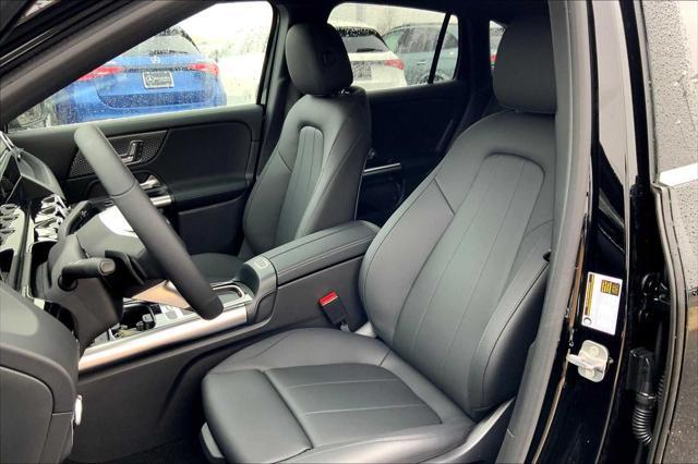 Photo of 2025 Black Mercedes-Benz GLA 250