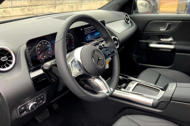 Photo of 2025 Black Mercedes-Benz GLA 250