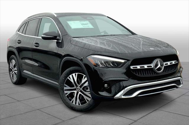 Photo of 2025 Black Mercedes-Benz GLA 250
