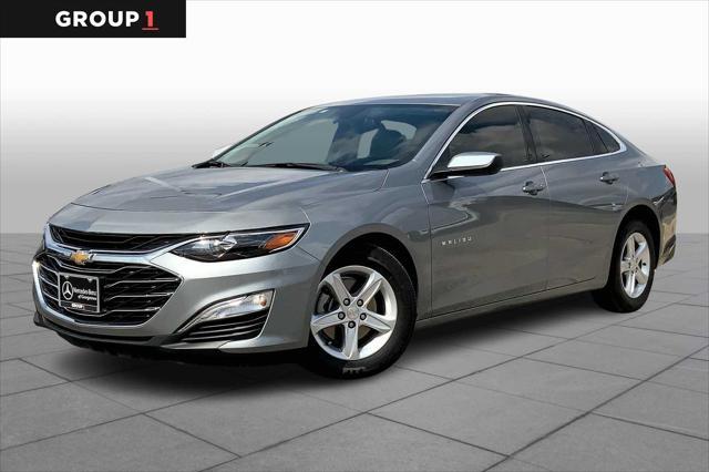 2024 Chevrolet Malibu