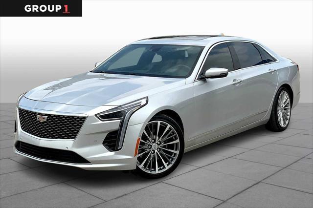 2020 Cadillac CT6