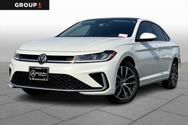 2025 Volkswagen Jetta