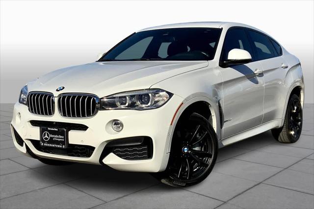 2018 BMW X6