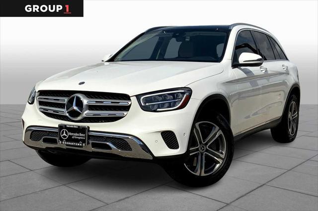 2021 Mercedes-Benz Glc 300