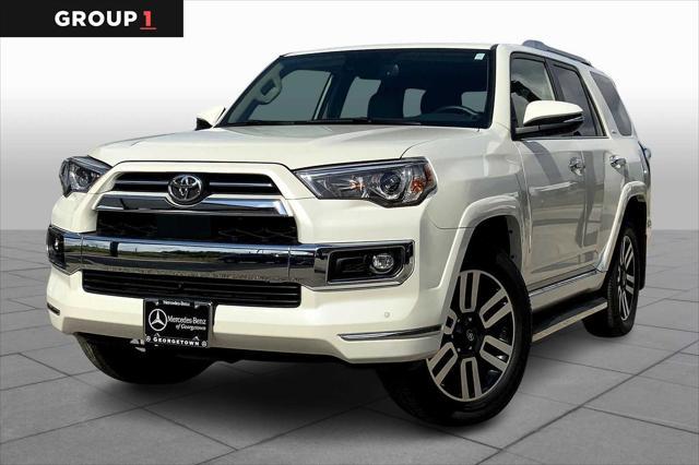 2023 Toyota 4runner
