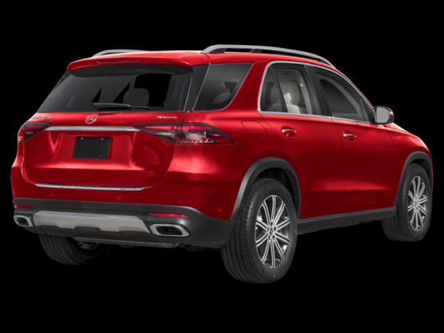 Photo of 2025 MANUFAKTUR Cardinal Red Metallic Mercedes-Benz GLE 450e