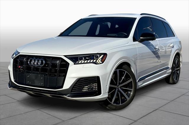 2020 Audi SQ7