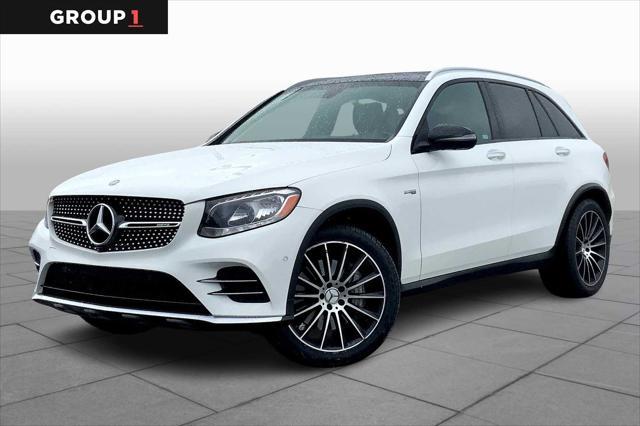 2017 Mercedes-Benz Amg Glc 43