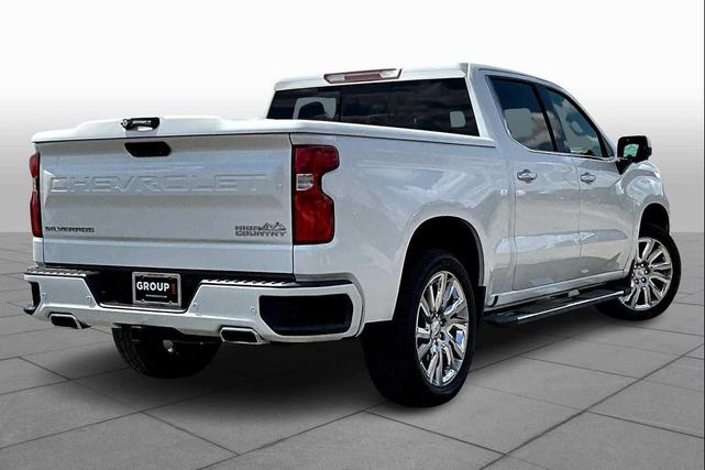 Photo of 2019 Iridescent Pearl Tricoat Chevrolet Silverado 1500
