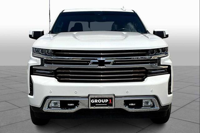 Photo of 2019 Iridescent Pearl Tricoat Chevrolet Silverado 1500