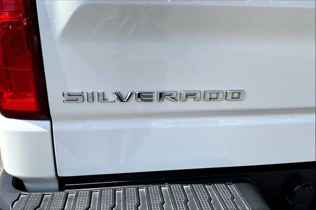 Photo of 2019 Iridescent Pearl Tricoat Chevrolet Silverado 1500