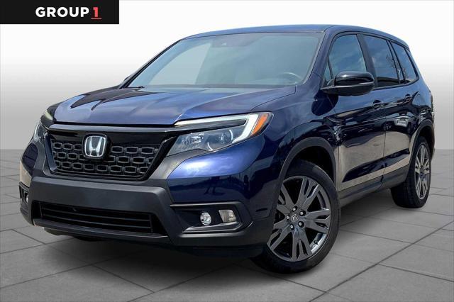2020 Honda Passport