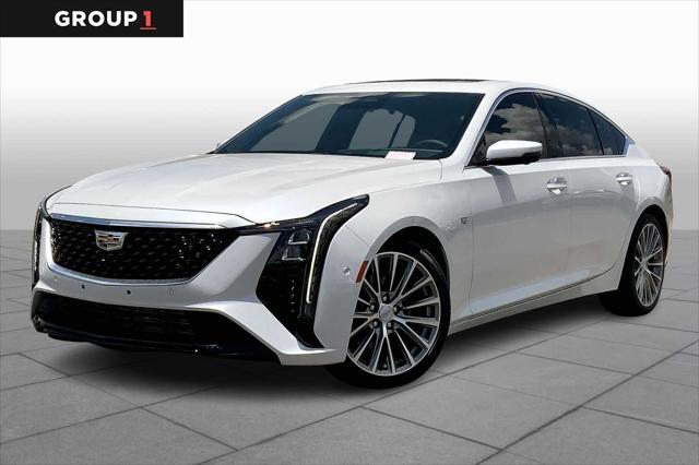 2025 Cadillac CT5