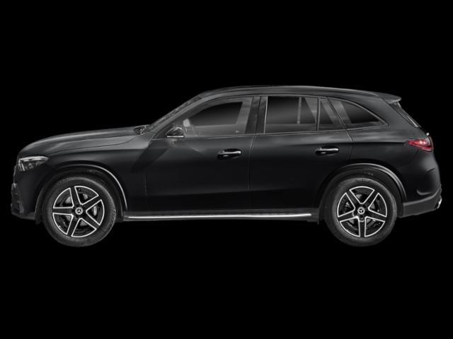 Photo of 2025 Black Mercedes-Benz GLC 350e