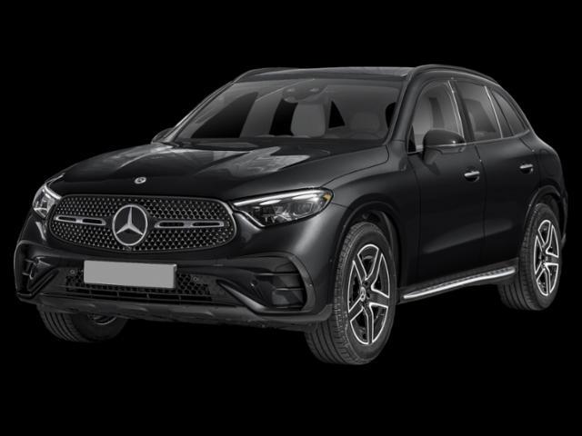 Photo of 2025 Black Mercedes-Benz GLC 350e