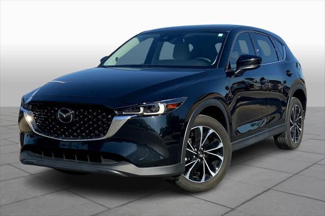 2022 Mazda CX-5