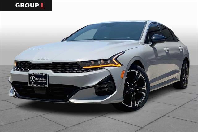 2023 Kia K5