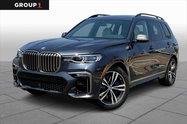2020 BMW X7