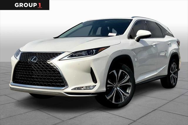 2022 Lexus Rx 350l