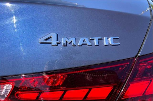Photo of 2025 Blue Mercedes-Benz C-Class