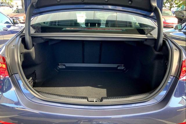 Photo of 2025 Blue Mercedes-Benz C-Class