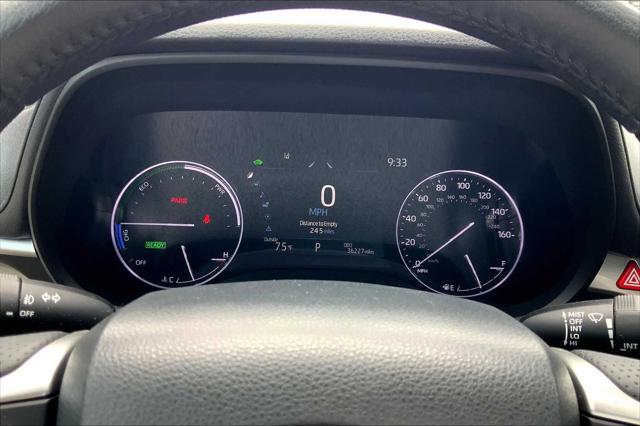 Photo of 2022 Sunset Bronze Mica Toyota Sienna