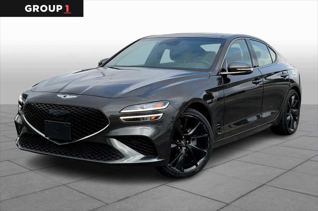 2023 Genesis G70