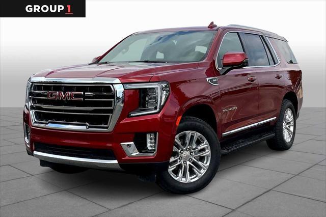 2021 GMC Yukon