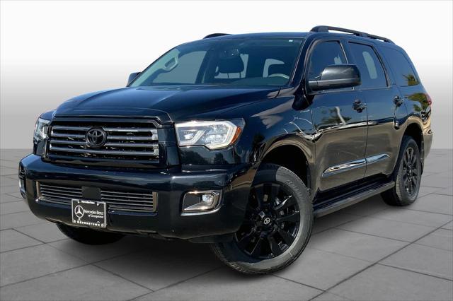 2021 Toyota Sequoia