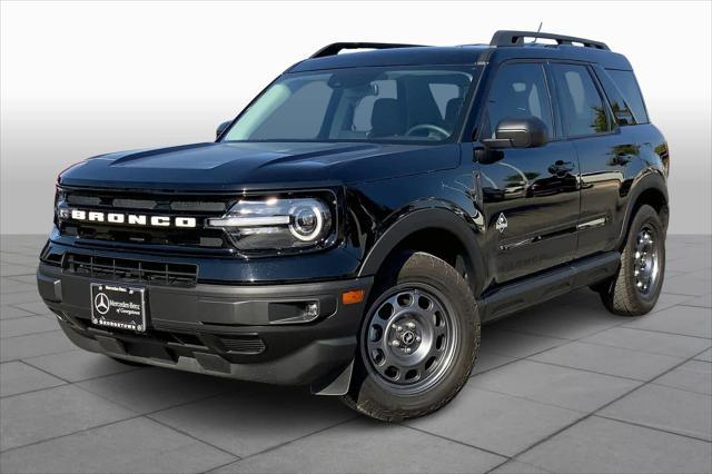 2024 Ford Bronco Sport