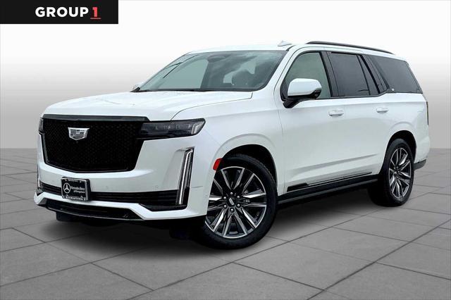 2021 Cadillac Escalade