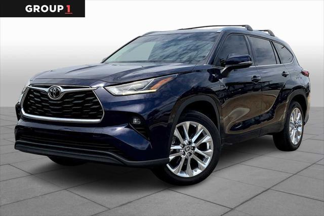 2023 Toyota Highlander