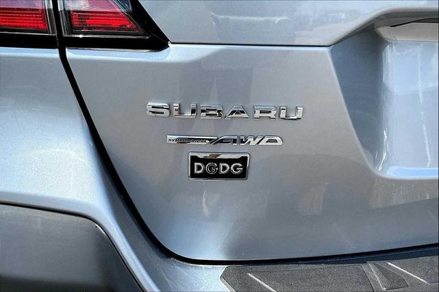 Photo of 2020 Ice Silver Metallic Subaru Outback