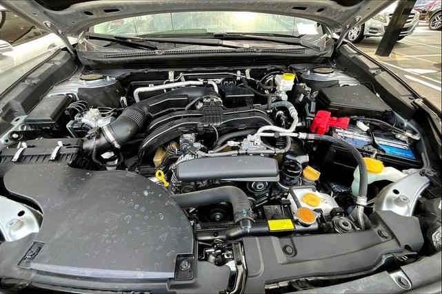 Photo of 2020 Ice Silver Metallic Subaru Outback