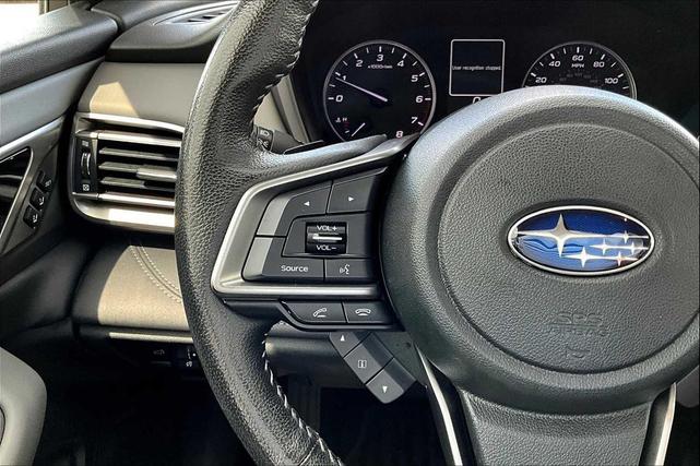 Photo of 2020 Ice Silver Metallic Subaru Outback