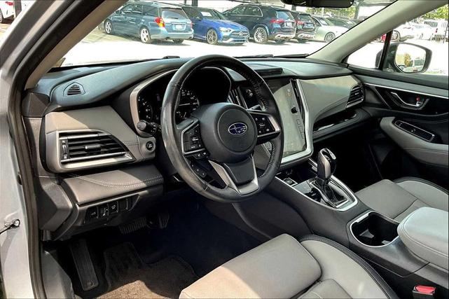 Photo of 2020 Ice Silver Metallic Subaru Outback