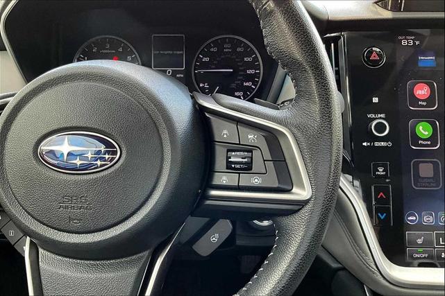 Photo of 2020 Ice Silver Metallic Subaru Outback