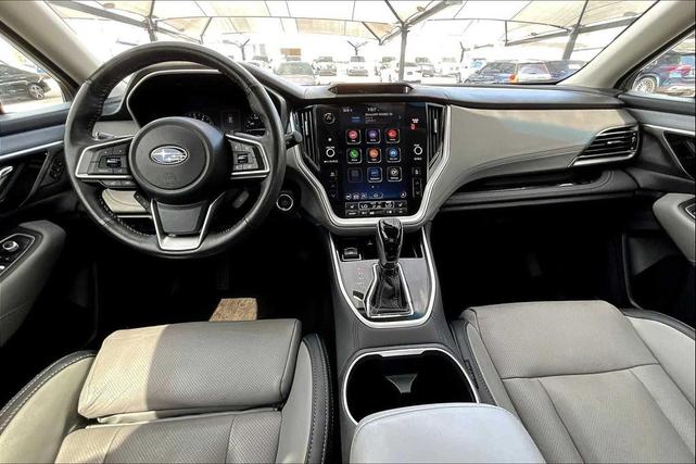 Photo of 2020 Ice Silver Metallic Subaru Outback