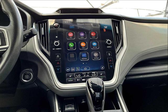 Photo of 2020 Ice Silver Metallic Subaru Outback