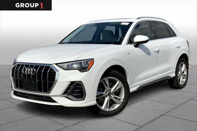 2021 Audi Q3