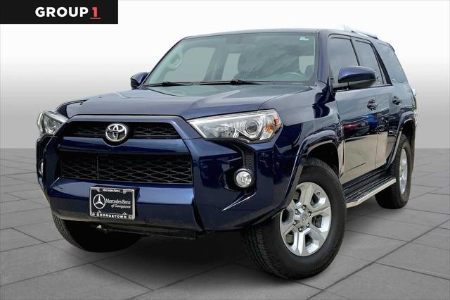 2017 Toyota 4runner