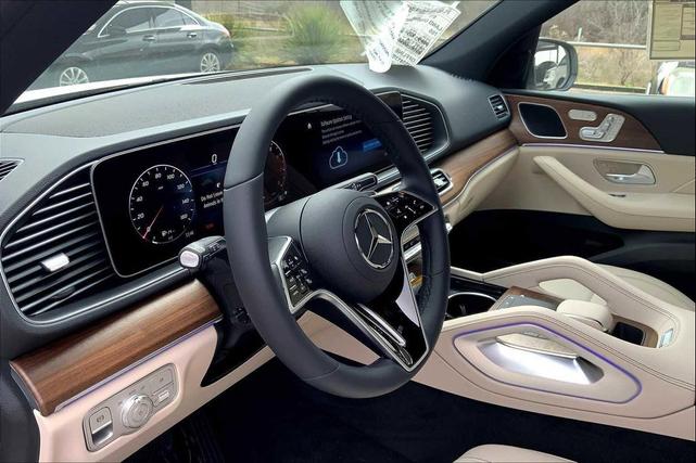 Photo of 2025 White Mercedes-Benz GLE 350