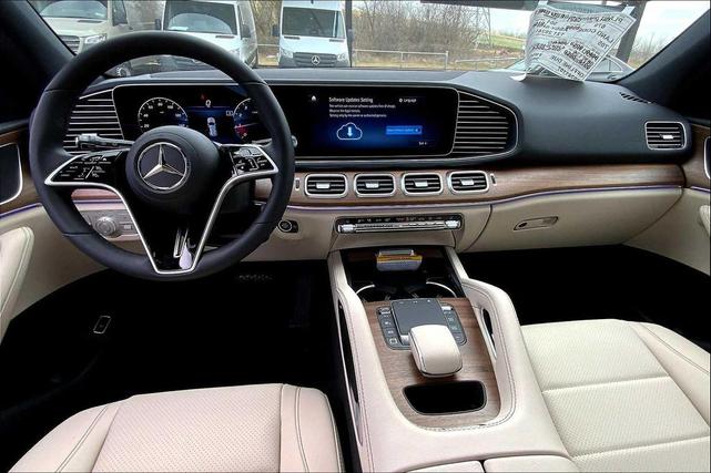 Photo of 2025 White Mercedes-Benz GLE 350