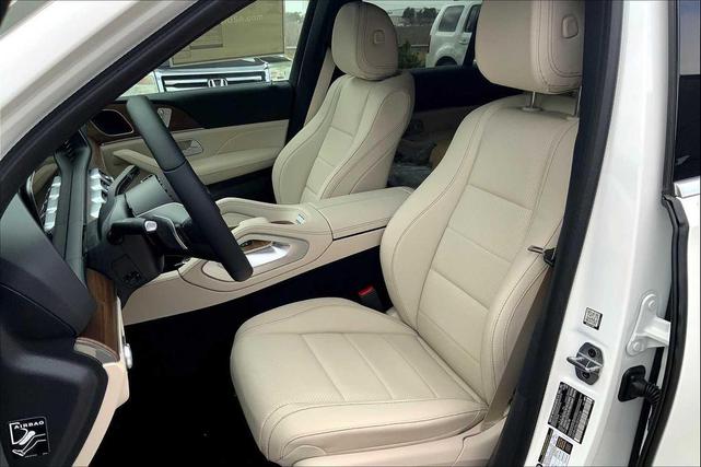Photo of 2025 White Mercedes-Benz GLE 350