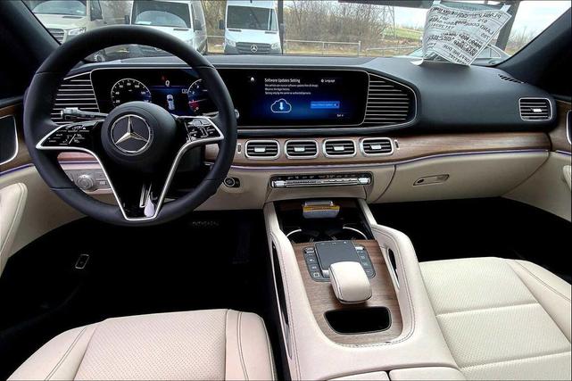 Photo of 2025 White Mercedes-Benz GLE 350