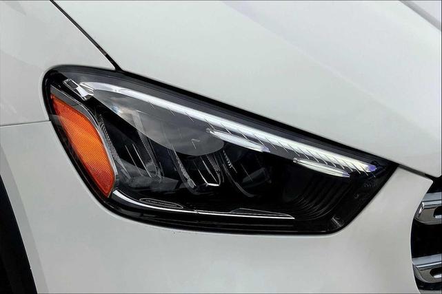 Photo of 2025 White Mercedes-Benz GLE 350