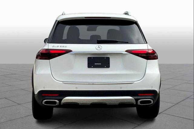 Photo of 2025 White Mercedes-Benz GLE 350