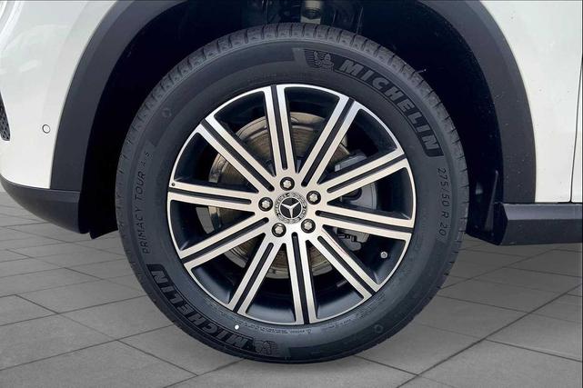 Photo of 2025 White Mercedes-Benz GLE 350