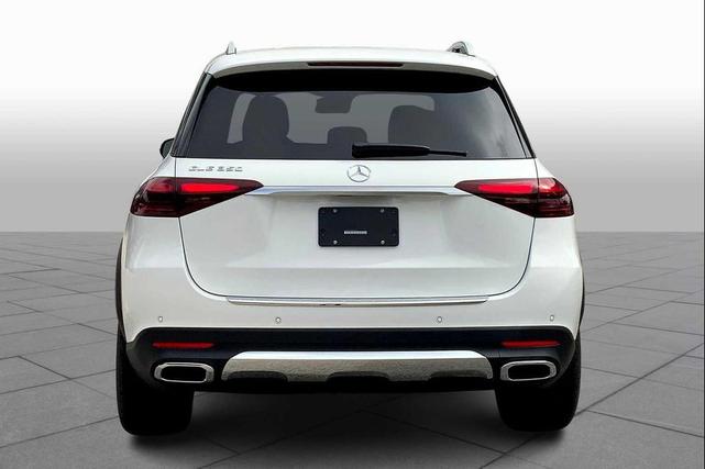 Photo of 2025 White Mercedes-Benz GLE 350